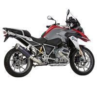 Shark Auspuff DSX-5 S/O BL R1200 GS 13-16 NEGRO