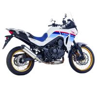 Shark Auspuff DSX-5 S/O BL XL750 TRANSALP 23-