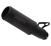 Shark Auspuff RCT S/O 1-1 BL 125DUKE/SVP 24-