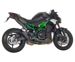 Shark Auspuff RCT S/O 4-1 BL