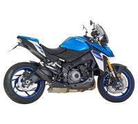 Shark Auspuff RCT S/O 4-1 BL GSX-S 950/1000 21-