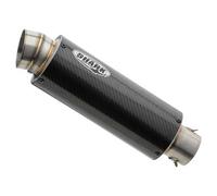 Shark Auspuff Silenciador SHARK SRC 4 NEGRO O CARBONO
