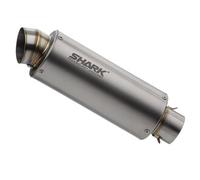 Shark Auspuff Silenciador SHARK SRC 4 NEGRO O CARBONO
