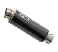 Shark Auspuff Silenciador SHARK SRC 4 NEGRO O CARBONO
