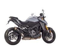 Shark Auspuff Silenciador SHARK SRC 4 NEGRO O CARBONO