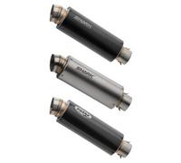 Shark Auspuff Silenciador SHARK SRC 4 NEGRO O CARBONO