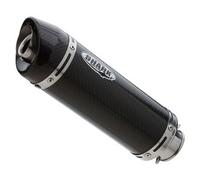 Shark Auspuff Silenciador SHARK SRC 4 NEGRO O CARBONO