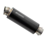 Shark Auspuff Silenciador SHARK SRC 4 NEGRO O CARBONO