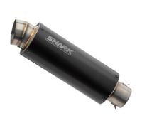 Shark Auspuff Silenciador SHARK SRC 4 NEGRO O CARBONO