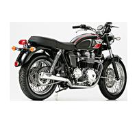 Shark Auspuff Sistema completo SHARK Retro Classic