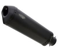 Shark Auspuff Sistema de escape DSX-10 EG-BE S/O BL Super Short, 990 RC R 26-