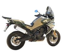 Shark Auspuff Sistema de escape DSX-5 EG-BE S/O Aluminio, 800MT 22-