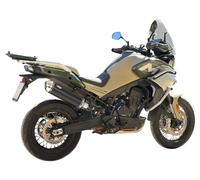 Shark Auspuff Sistema de escape DSX-5 EG-BE S/O BL, 800MT 22-