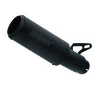 Shark Auspuff Sistema de escape RCT con EG-BE