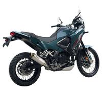 Shark Auspuff Sistema de escape SRC4 EG-BE S/O TI Super Short, KLE500/SE 26-