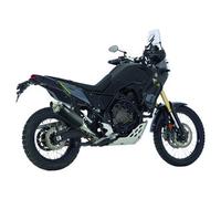 Shark Auspuff Sistema de escape Trophy con EG-BE