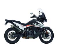 Shark Auspuff Sistema de escape Trophy con EG-BE