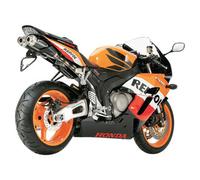 Shark Auspuff Sistemas escape doble Track1000 EG-BE