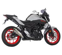 Shark Auspuff SRC 4 SO 2-1 TI Super Short MT-03, YZF-R3 22-24