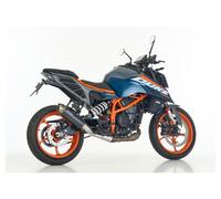 Shark Auspuff SRC4 S/O 1-1 BL 390DUKE/401SVP 24-