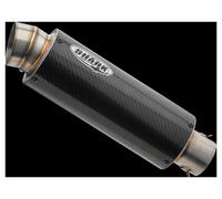 Shark Auspuff SRC4 S/O 1-1 CB 125DUKE/SVP 24-