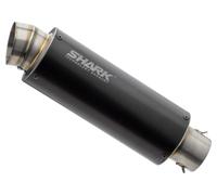 Shark Auspuff SRC4 S/O 2-1 BL CB500F/X/CBR500R 19 BL
