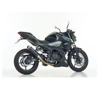Shark Auspuff SRC4 S/O 2-1 BL NINJA/Z 400 22- BL