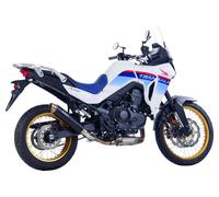Shark Auspuff SRC4 S/O 2-1 BL XL750 TRANSALP 23-