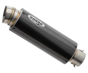 Shark Auspuff SRC4 S/O 2-1 CB CB500F/X/CBR500R 19 CB