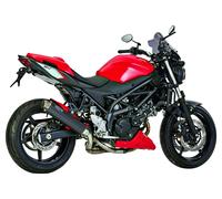 Shark Auspuff SRC4 S/O 2-1 CB SV 650 BJ. 16- CARBONO