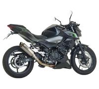 Shark Auspuff SRC4 S/O 2-1 TI NINJA/Z 500 24-