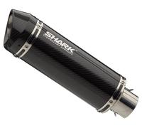 Shark Auspuff STREETGP K/A 2-1 CB VARIOS YAMAHA