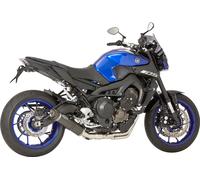 Shark Auspuff STREETGP K/A 3-1 CB MT-09,13-CARBON,C.CAT,3-1