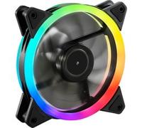 Ventilador Caja SHARKOON SHARKK Blades Fan 120X120X 25,5 MM