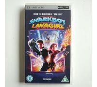 Shark Boy & Lava Girl 2d [Reino Unido] [UMD Mini para PSP]