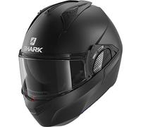 Shark Evo Gt Blank Mat Black XS
