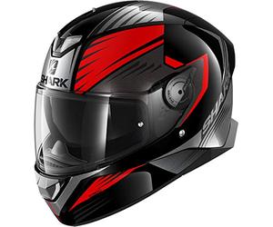 SHARK,Casco integral de moto SKRAL 2 Hallder KRA, XS