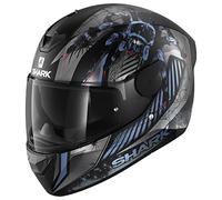 Shark, casco integral moto D-skwal 2 Atraxx KAB, XS