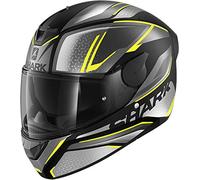 SHARK, casco integral moto D-SKWAL 2 DAVEN KAY, L