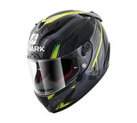 SHARK, Casco Integral Moto Race R Pro Carbon Aspy Day, M