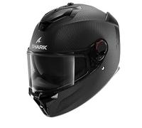 Shark Spartan GT Pro Carbon Skin, casco integral S male Mate Negro/Gris Oscuro