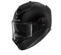 Casco Shark Spartan GT Pro Blank Mate Mate-Negro M