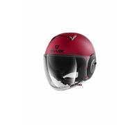 SHARK, Casco jet moto Nano street RKR, M