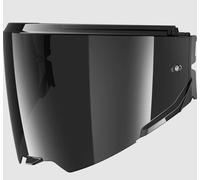 Shark Casco Módulo Visera Antirrayas Dark Smoke Calota Grande Dark Smoke