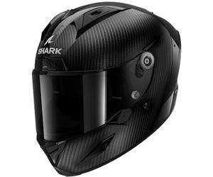 SHARK, Casco Moto Integral AERON FULL CARBON Anthracite DAD, XXL