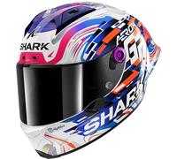 Shark, Casco Moto Integral AERON-GP REPLICA ZARCO GP de France, M
