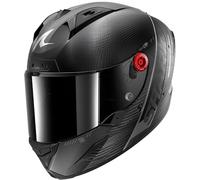SHARK, Casco Moto Integral AERON SPEED-TECH Carbon Anthracite Black DAK, XL