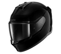 Shark, Casco Moto Integral D-SKWAL 3 BLANK Black BLK, XXL