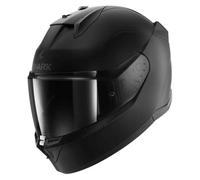 Shark, Casco Moto Integral D-SKWAL 3 Blank Matt Black / Grey KMA,