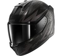 Shark, Casco Moto Integral D-SKWAL 3 Blast-R Matt Black/Grey KAA,